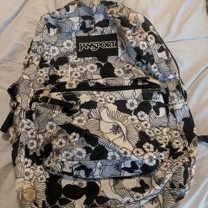 Jansport Backpack/Book Bag, perfect for Tie Dye!